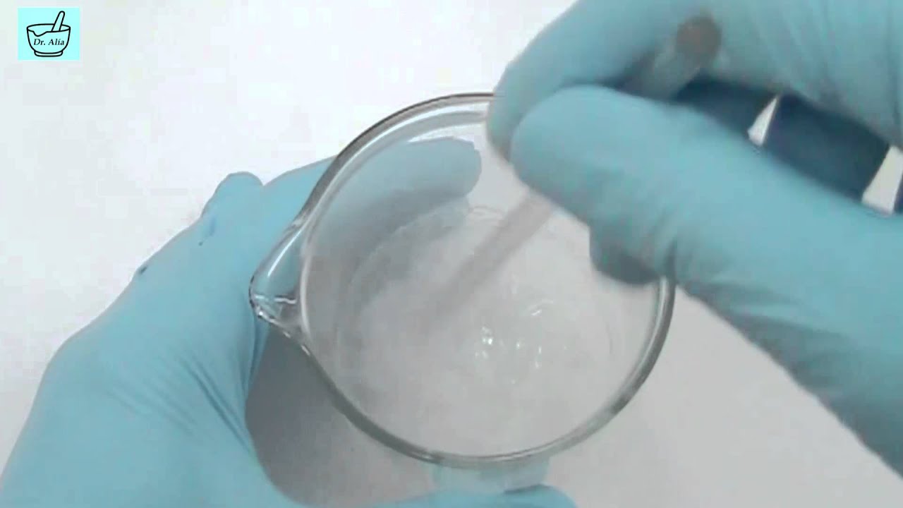 MODULO 5 GELES Curso Formulación Dr. Alia Fagron Iberica