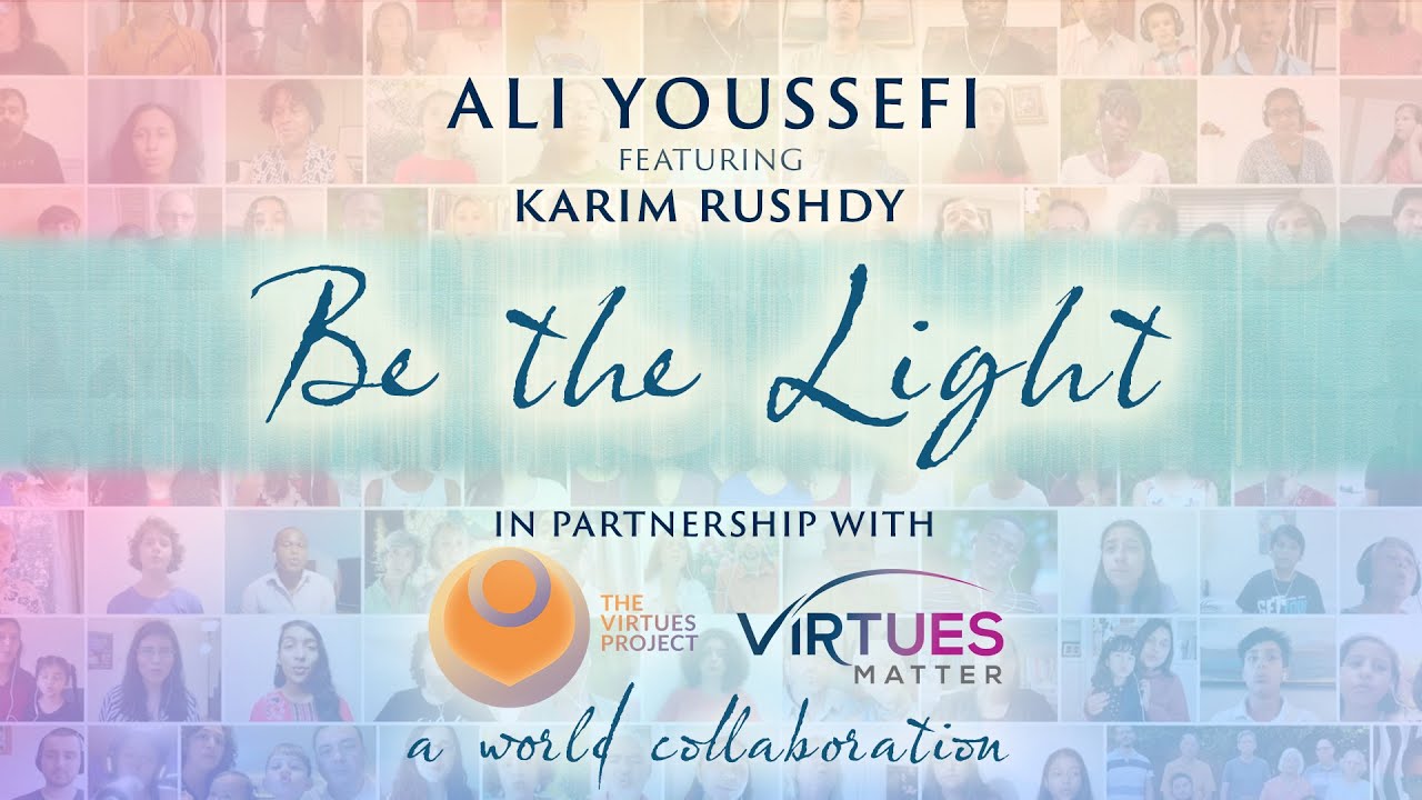 Be the Light - Ali Youssefi feat. Karim Rushdy [Official Video]