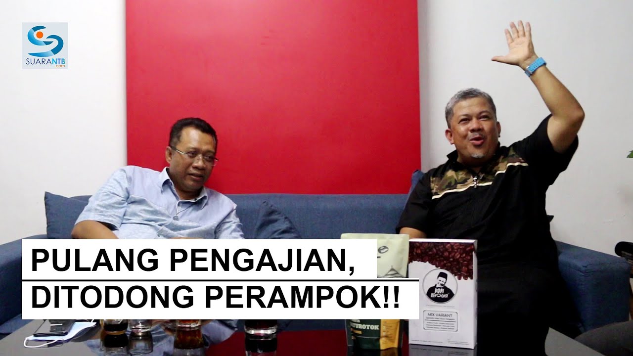 Kisah-kisah Tak Terungkap Fahri Hamzah dan Zulkieflimansyah (Part 1)