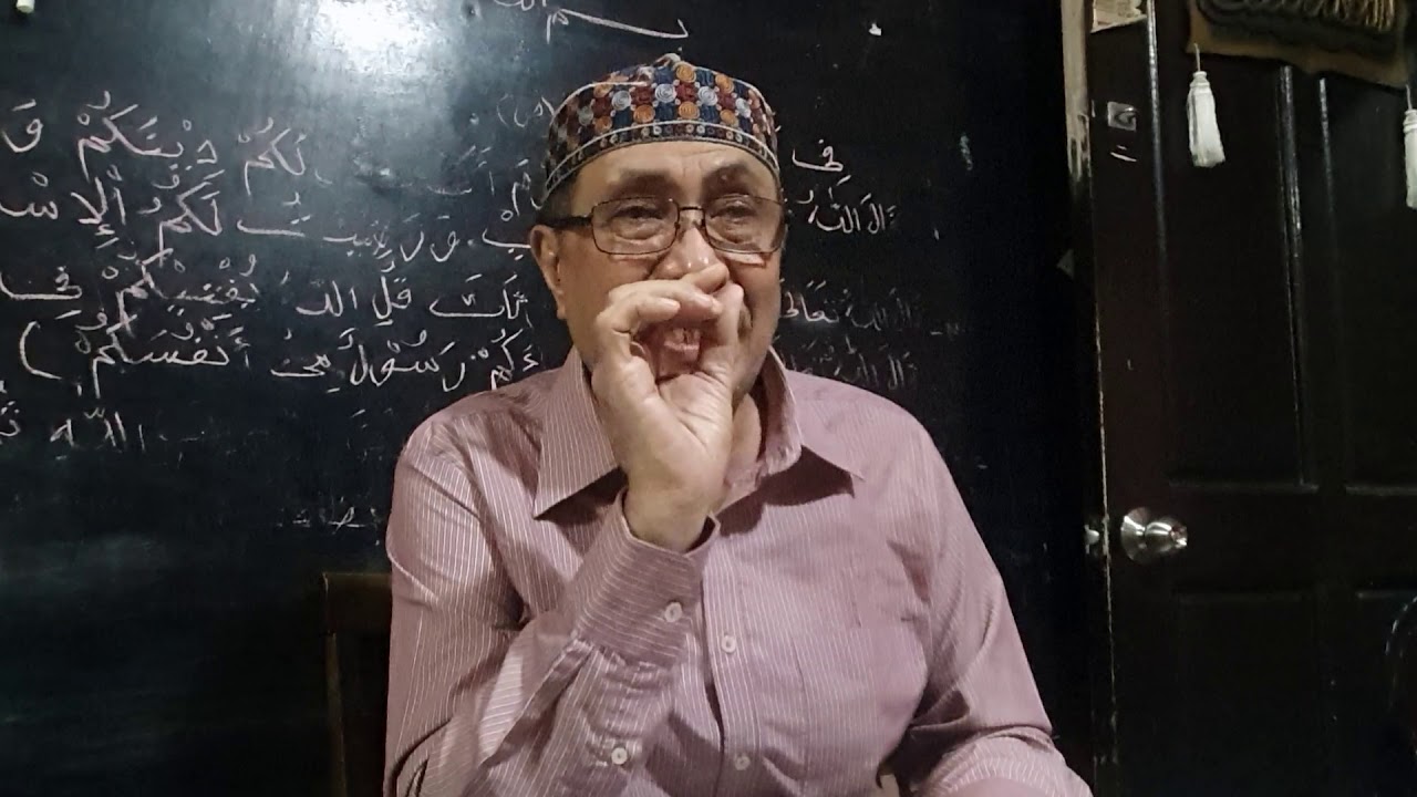 (PART 2) Pagbago sin panumtum ha pag bata ha NABI MOh.(S.A.W)