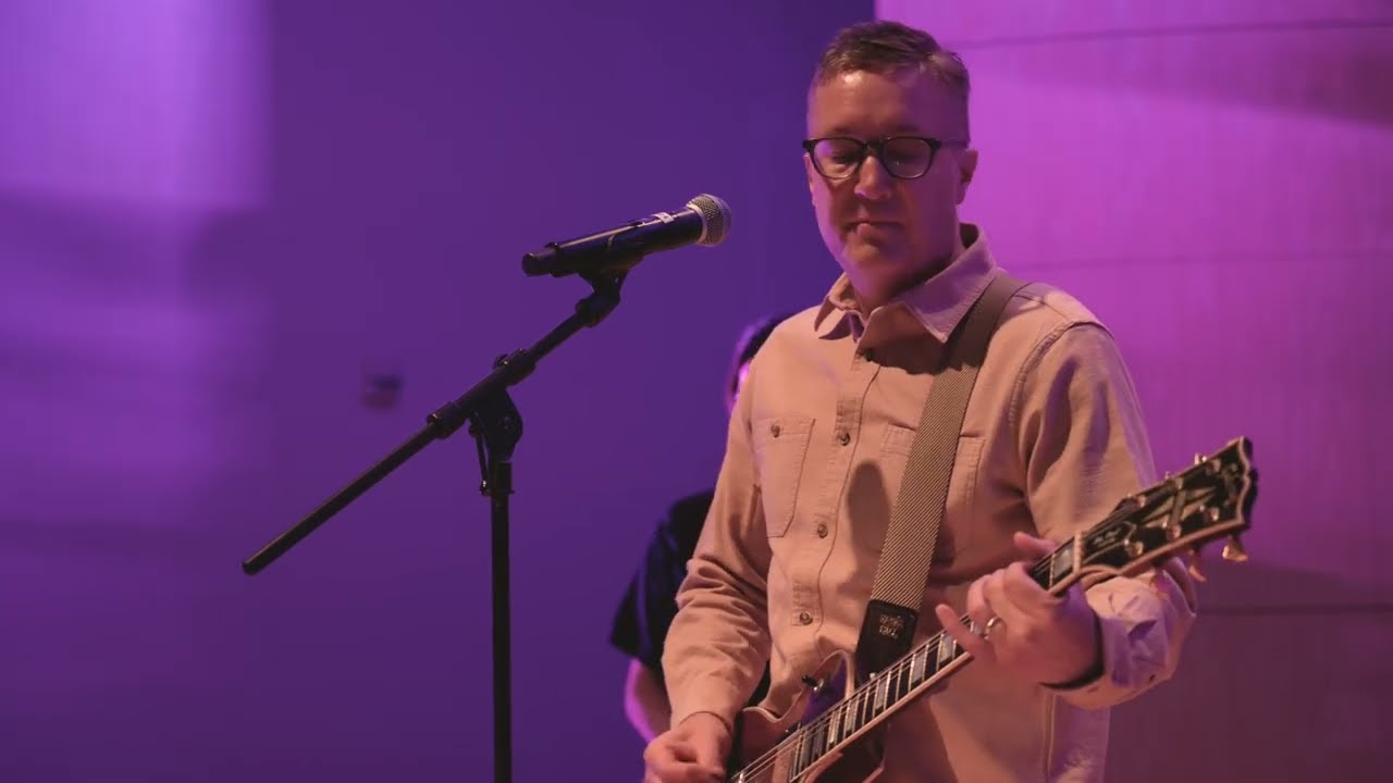 Tender Buttons - &ldquo;Sideways&rdquo; (Tiny Desk Contest 2026)