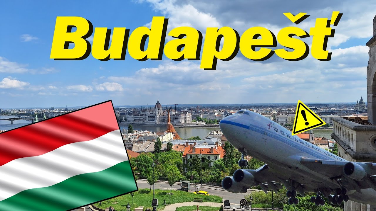 Tohle jsem v Budapešti NEČEKAL