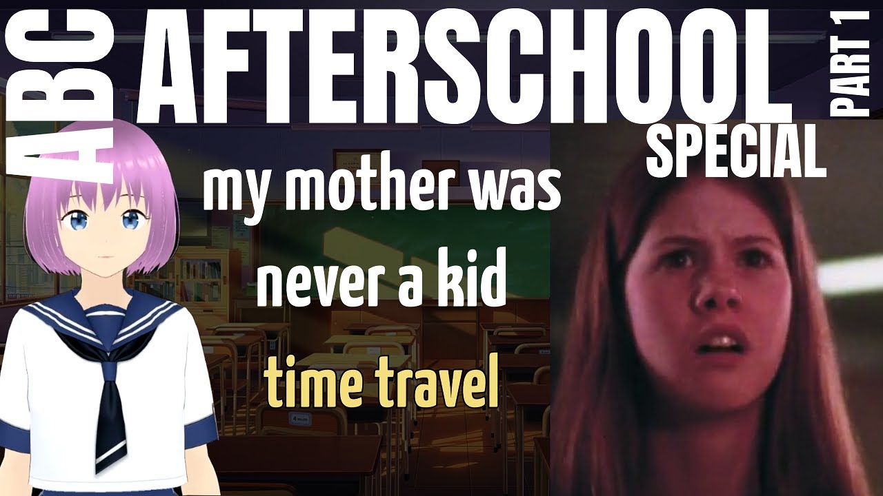 ABC Afterschool Special | My Mother Was Never a Kid (1981) Part 1