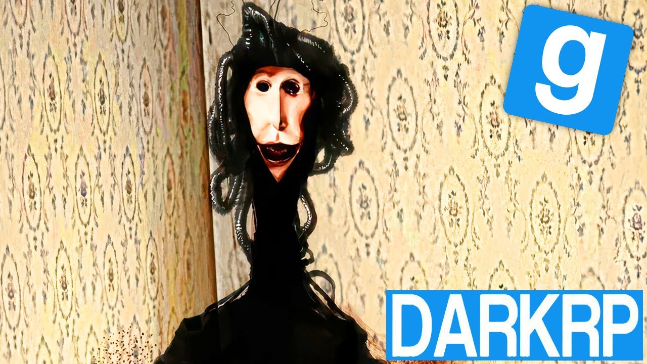 The LOCUST !! 😱 - Garry's Mod DarkRP