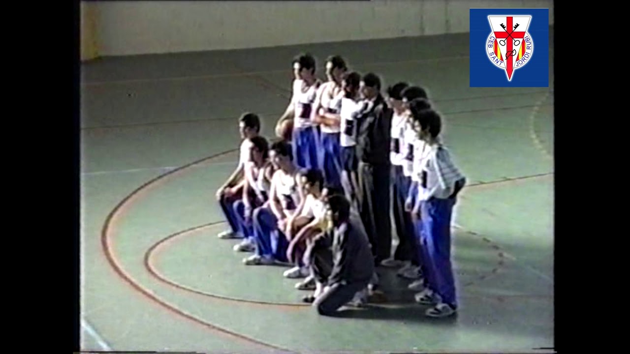 923 StJordiVSRubinense PromoPartido Temp88 89