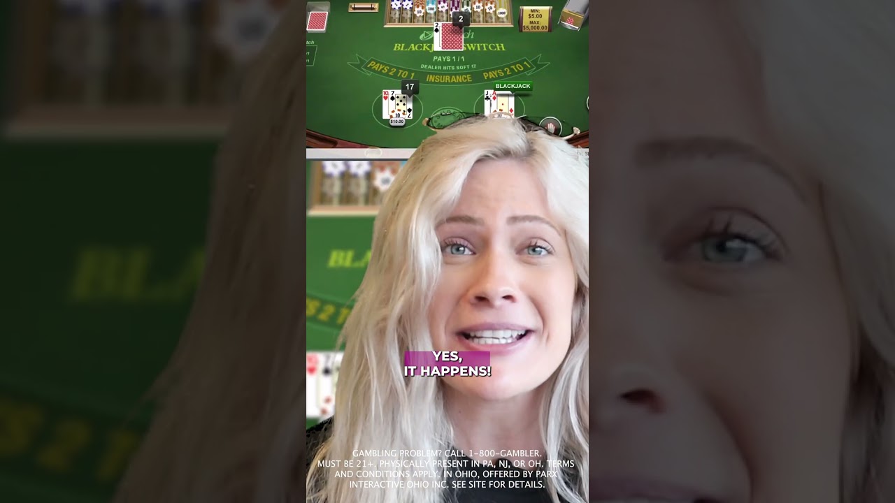 BACK TO BACK BLACKJACK BLITZ PROMOTION