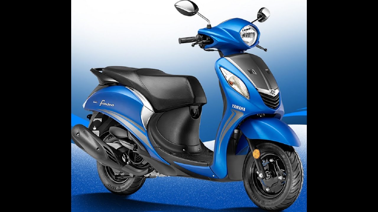 Yamaha Fascino Engine Oil Change | Full Technical Video