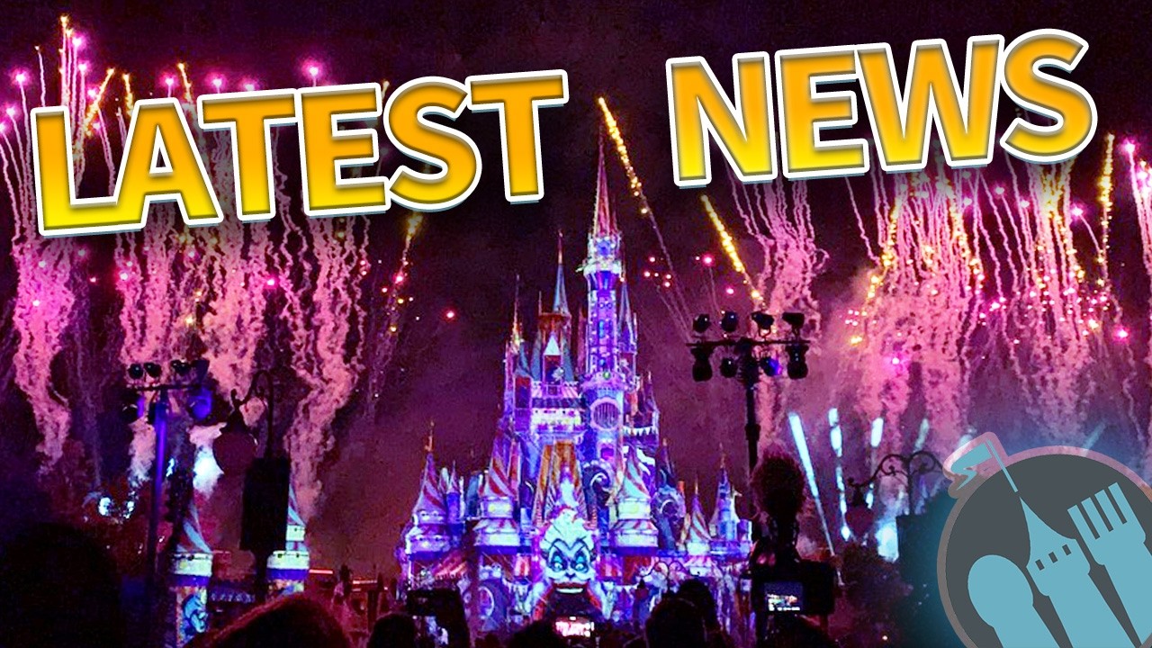 Latest Disney News: Annual Passholder Previews for New Rides, Big Thunder is OPEN Again & MORE!
