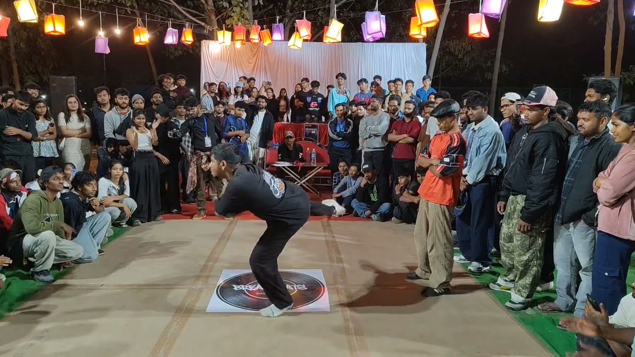 TOP - 16  | SHIBA VS SHINCHAN | 1 VS 1 - RYS | BREAKBEATS VOL.3 2026