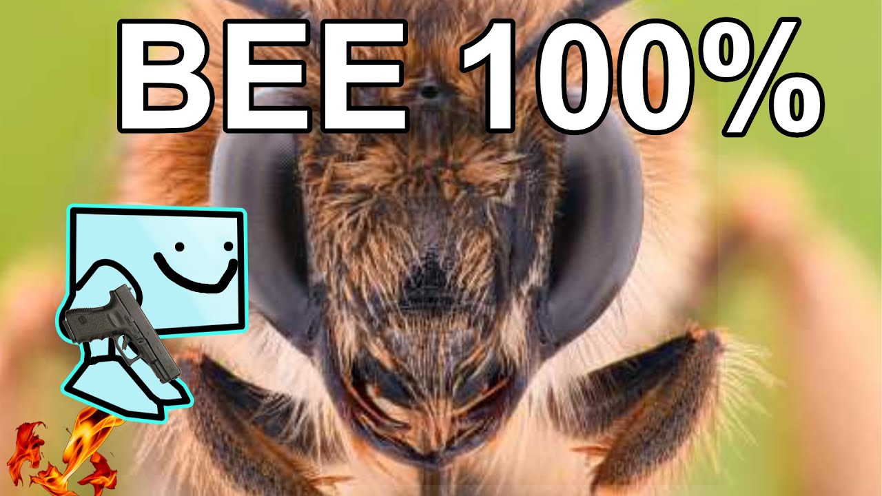 bee 100% (my first medium demon)