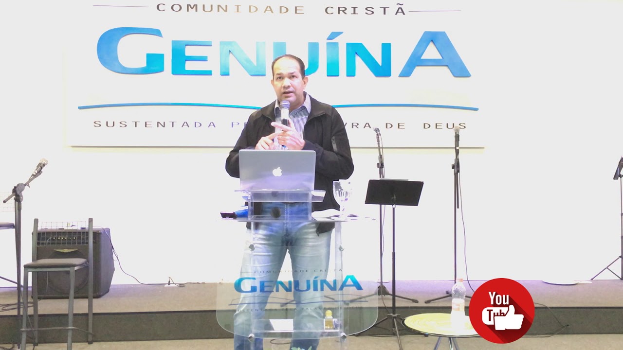 Restauração Espiritual | parte 1 -  Pr Sezar Cavalcante  09/08/2018