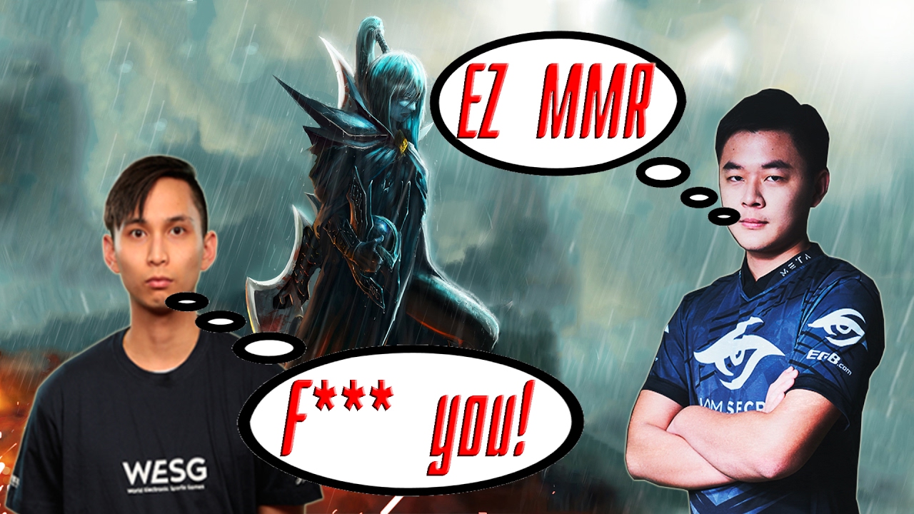 Secret Midone ft. SingSing -EZ MMR ! +voice #Midone