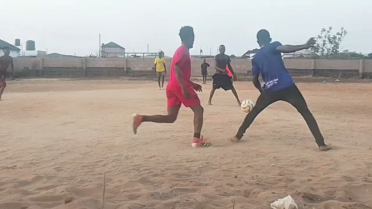 The Ultimate Street Football Highlights for Fans of the Game