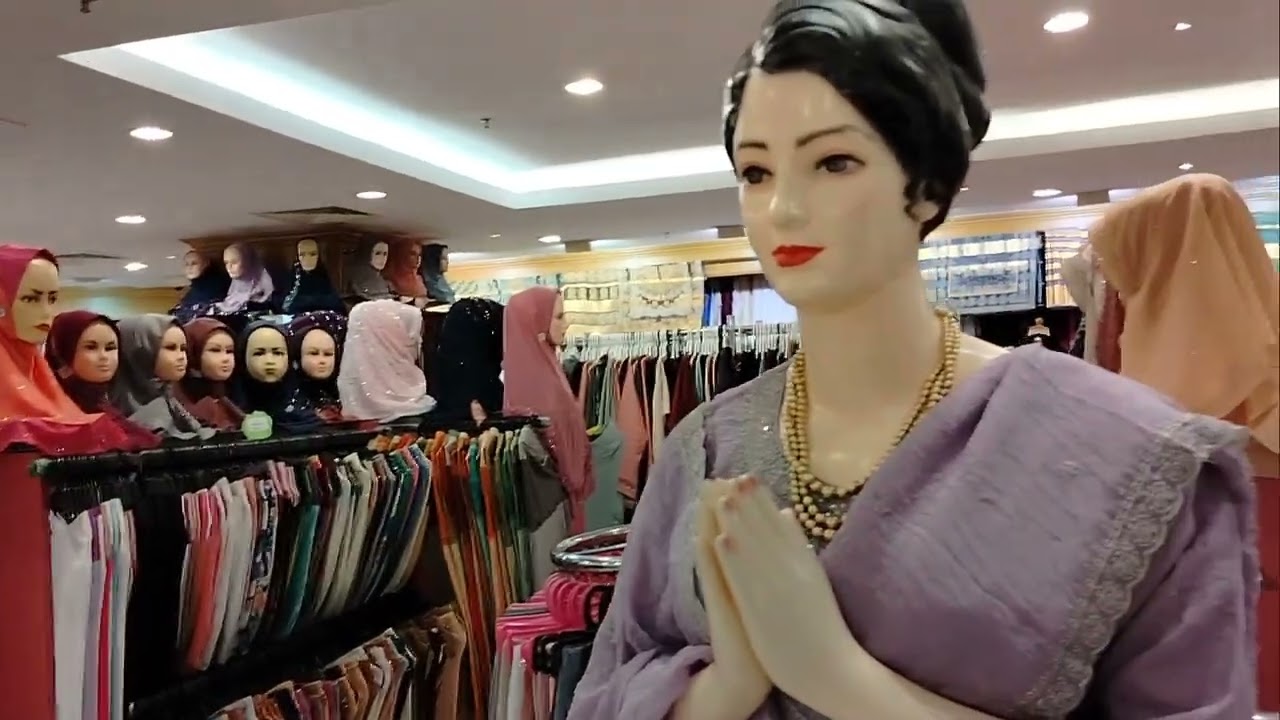 Malaysia hanifa super market