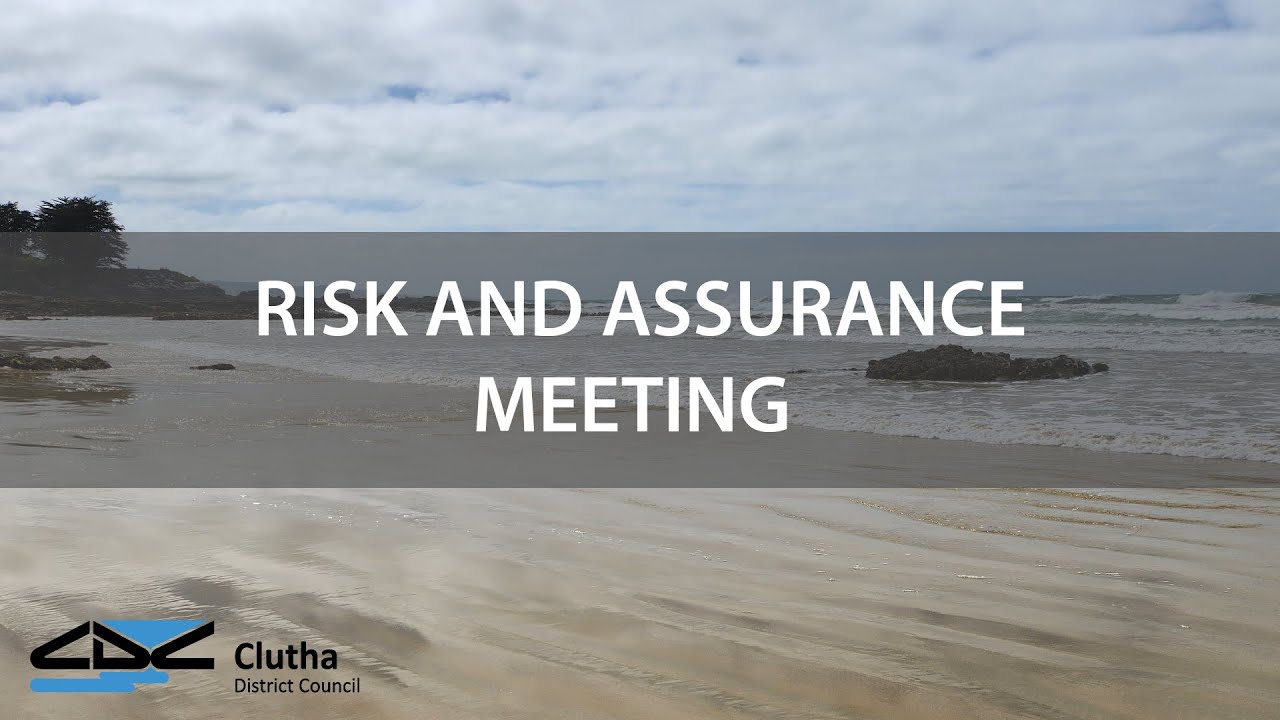 Risk & Assurance meeting - 4 February 2026