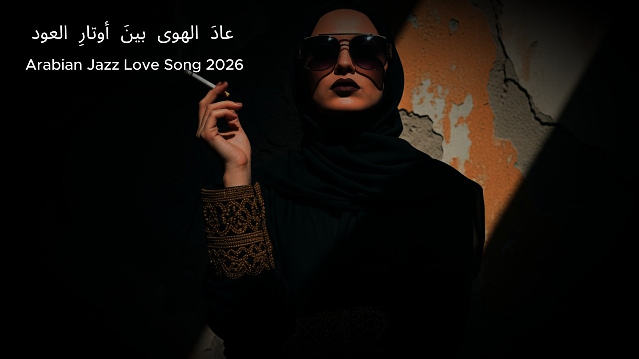عادَ الهوى بينَ أوتارِ العود – Arabian Jazz Love Song 2026