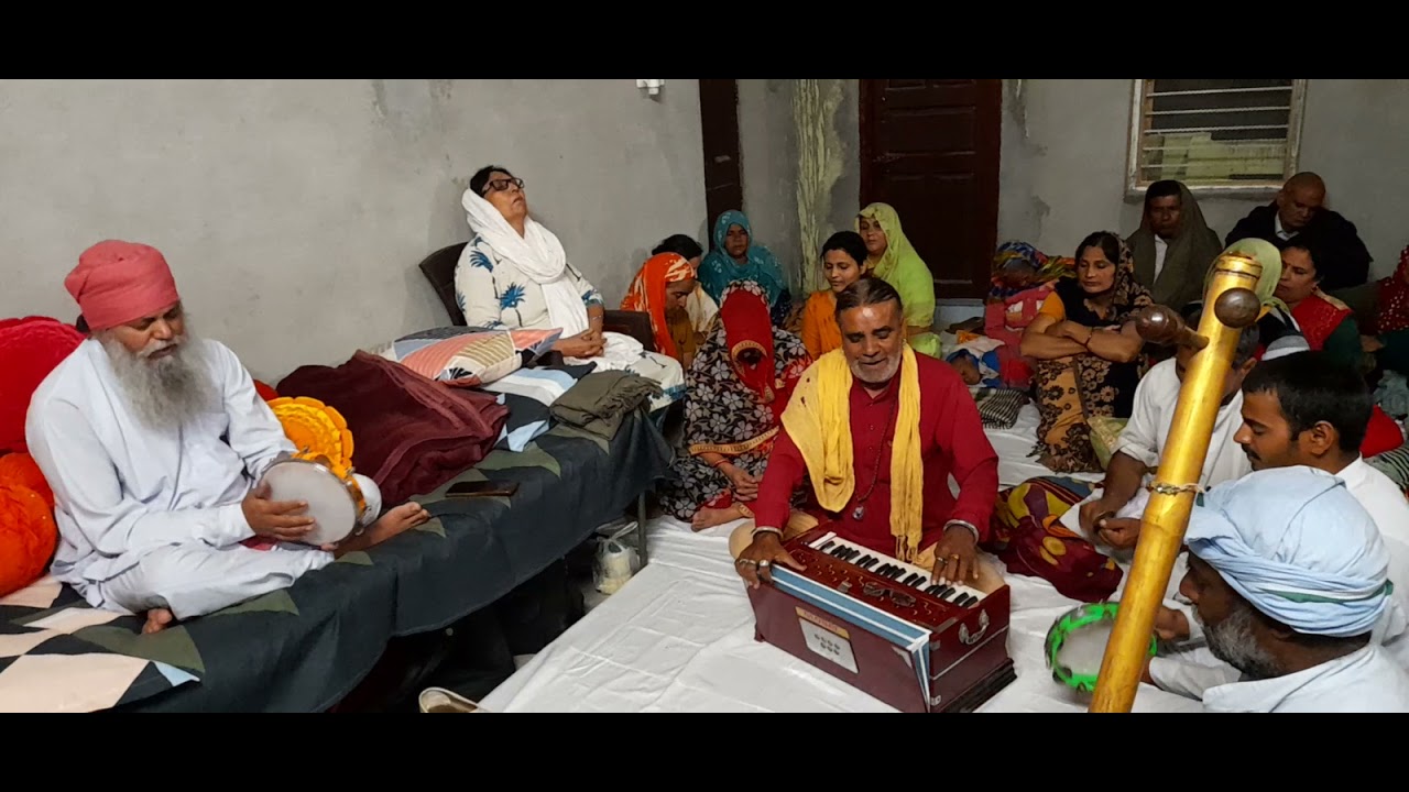 मेरे परदे मैं रहो पिया जी..