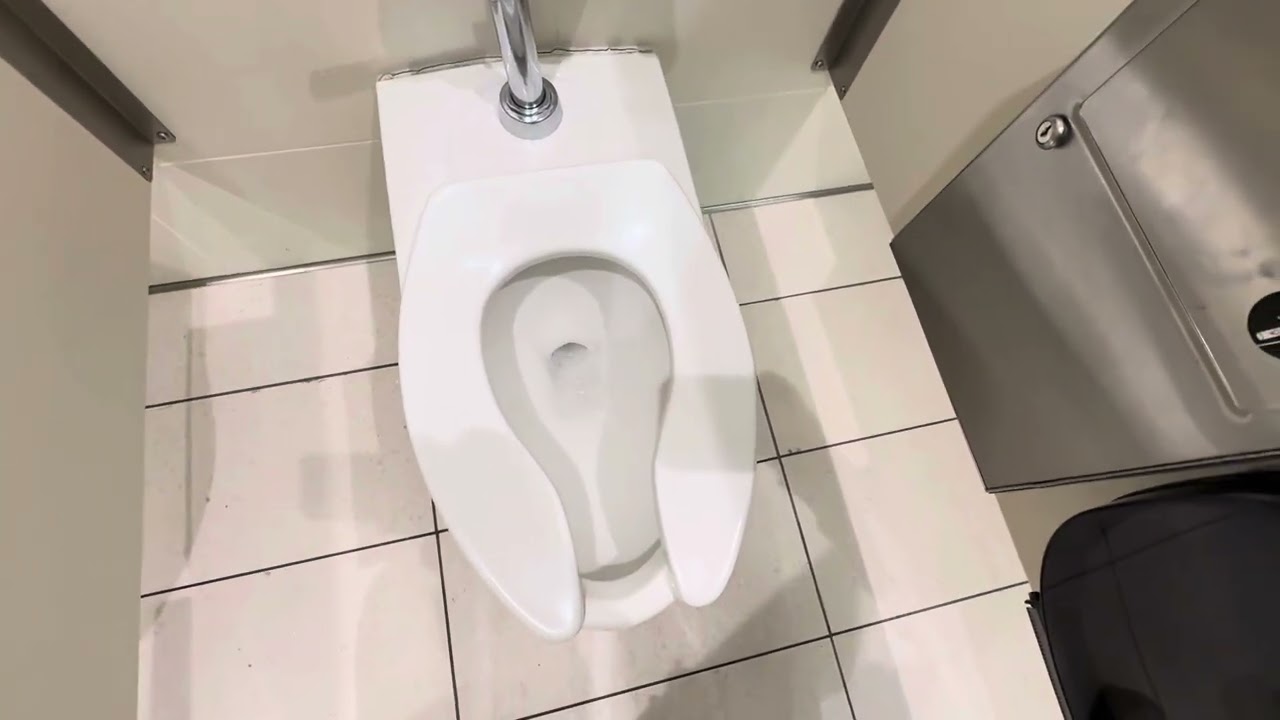 Destin - Fort Walton Beach Airport Women’s restroom shoot 1 
