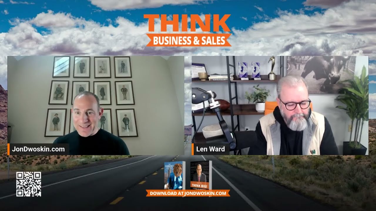 Len Ward - AI & Digital Marketing Expert