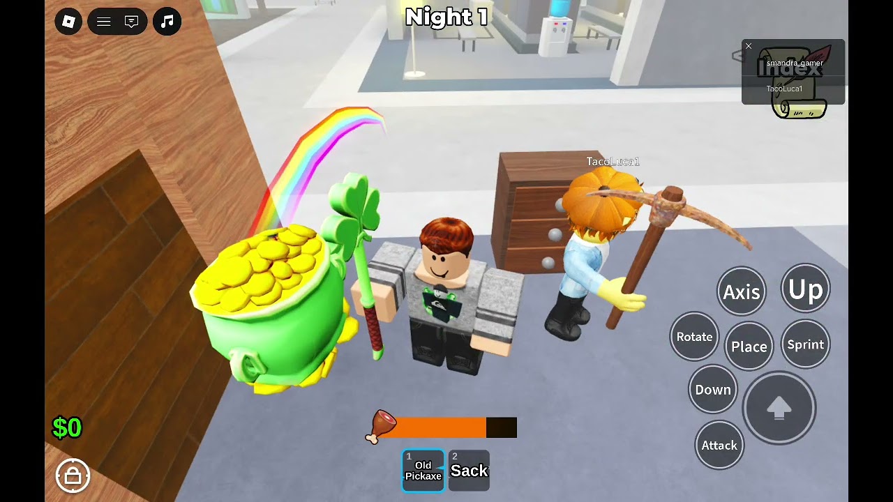 24 hours overnight [Prisos Raid] part 1 #24hoursovernight #roblox #youtube #youtubegaming 