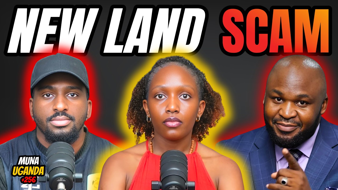 Hajji Bakaluba Exposes Land Scam