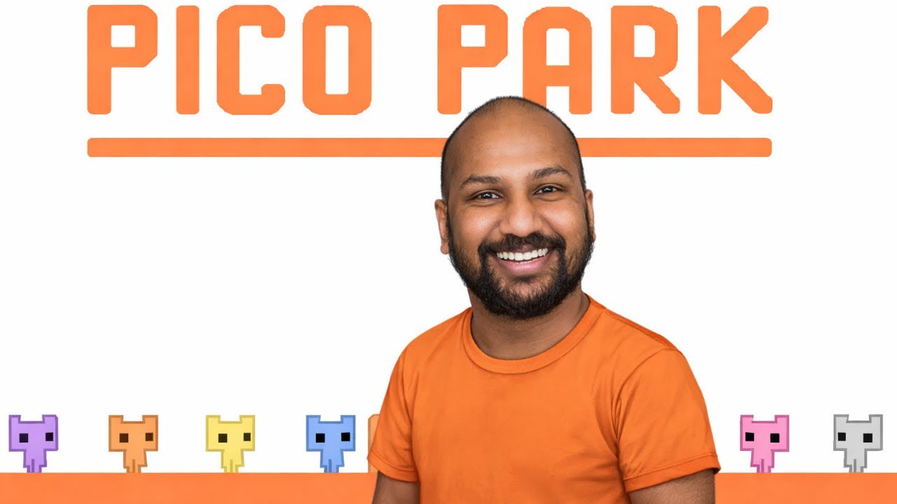🔴 ප්‍රෙශර් නගින ගේම් | Pico Park - #PradMaz ft. Hashano