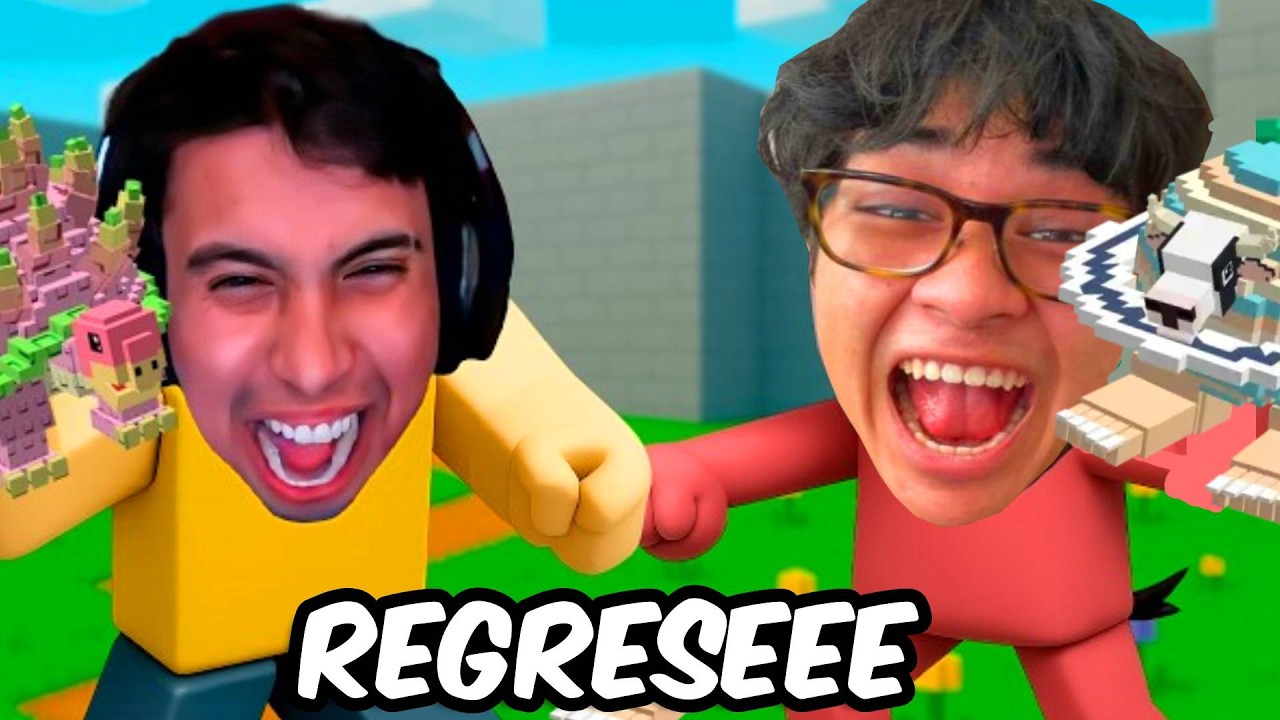 JUGANDO ROBA UN BRAINROT CON @ElAbrahaham 🔥🔥🔥| SACHAUZUMAKI