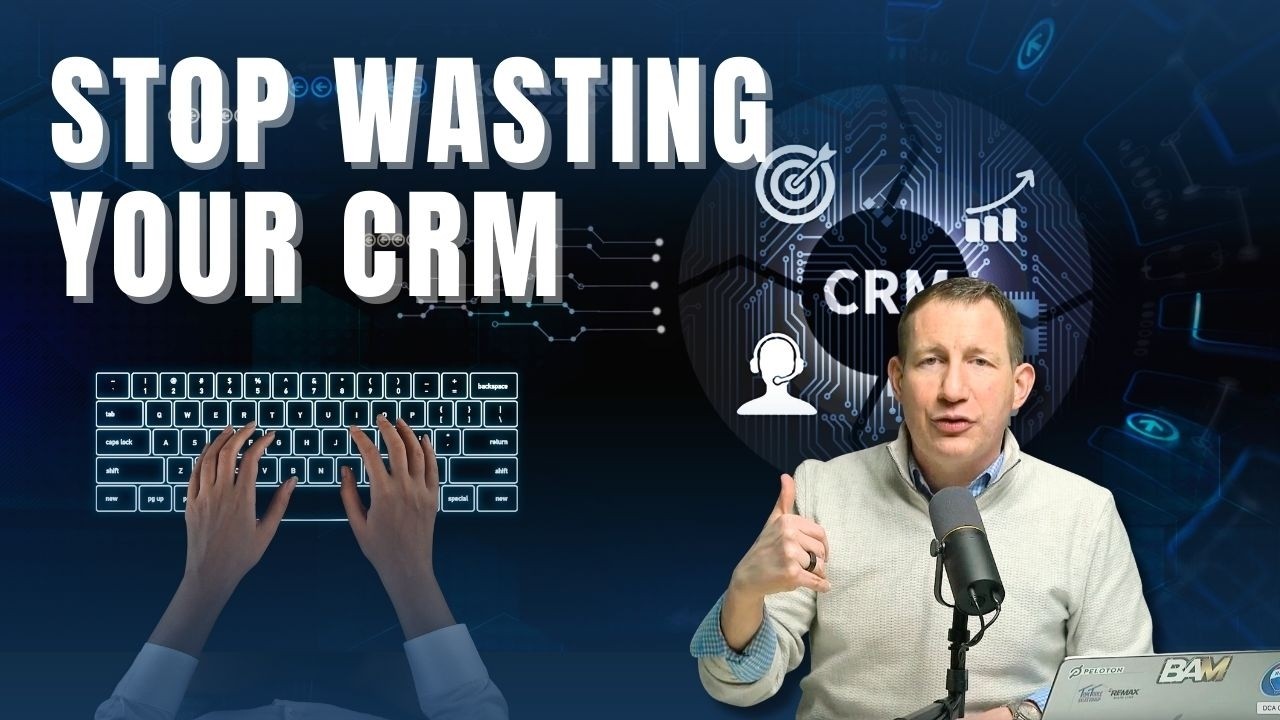 5 CRM Hacks Most Agents Ignore That Drive More Appointments | Best Agent Hacks 408