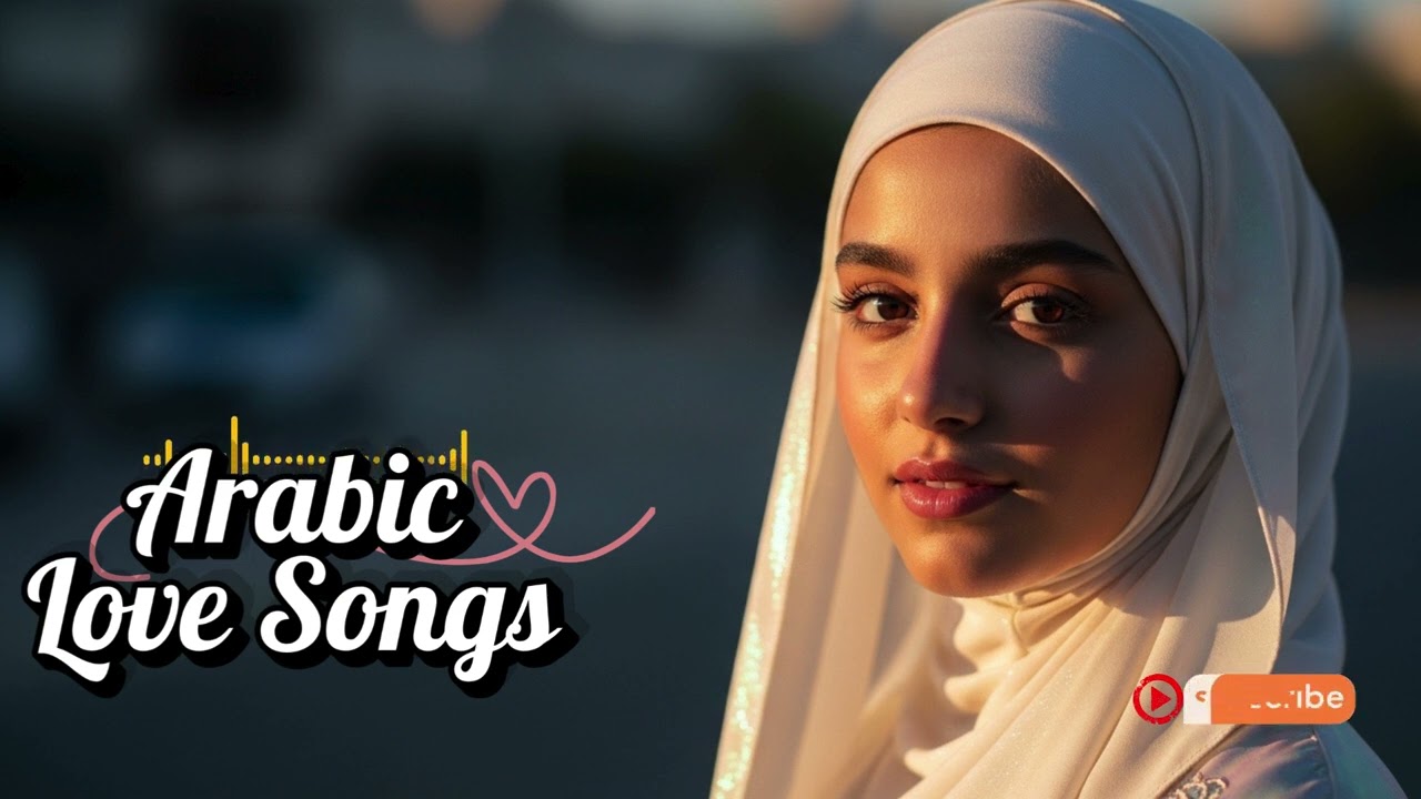 Romantic Arabic Female Love Collection | Calm and Gentle Vocals