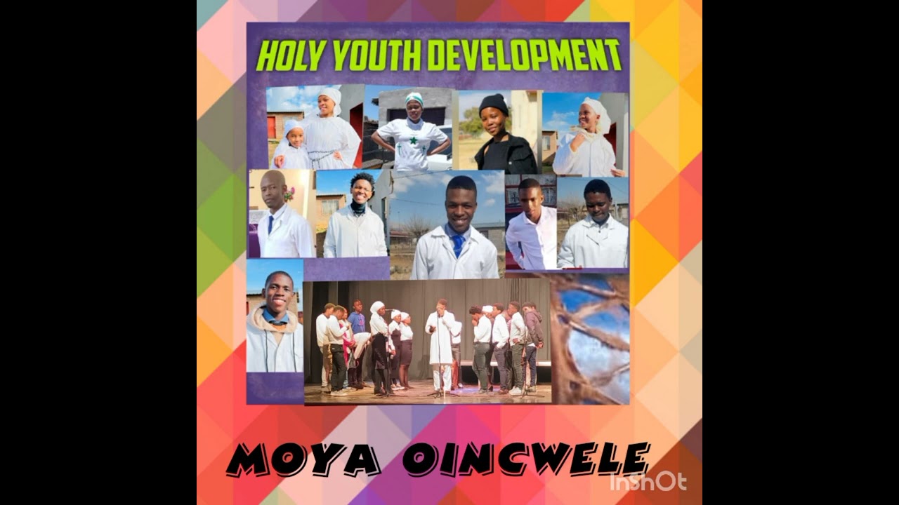 Moya Oingcwele