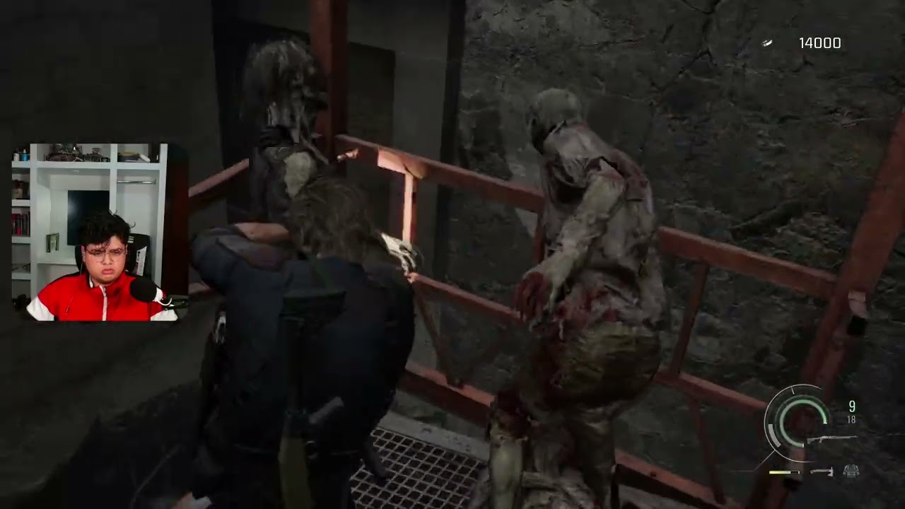 RESIDENT EVIL REQUIEM | Vemos TODOS los FINALES