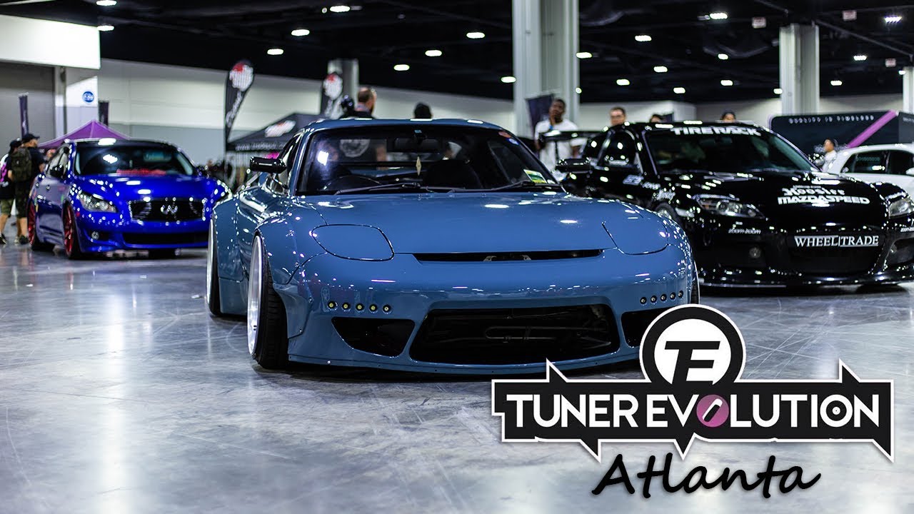 Tuner Evolution Atlanta 2018