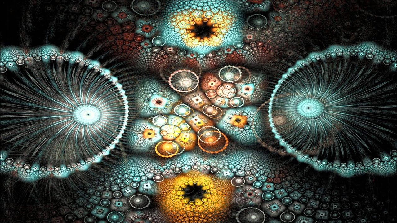 Man With No Name ~ Deep Trouble In Outer Space / Original 94' Mix ᴴᴰ