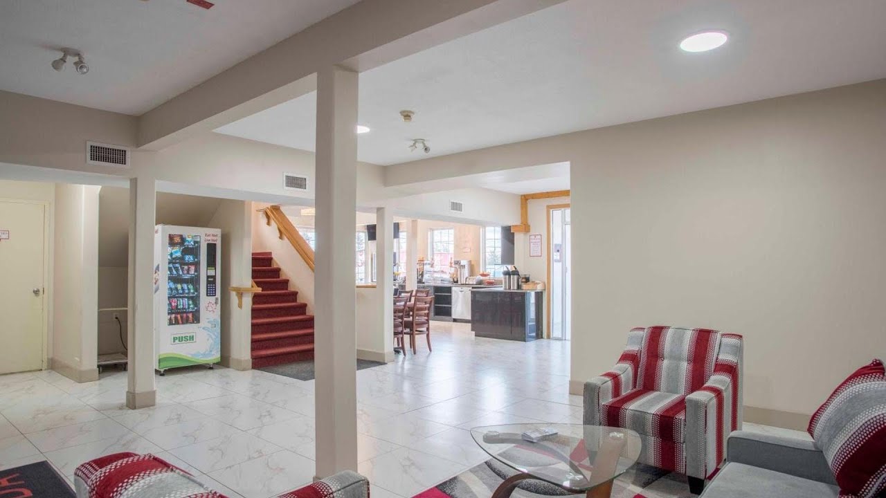 Ramada by Wyndham 100 Mile House, 100 Mile House (BC), Canada | Travel Lover