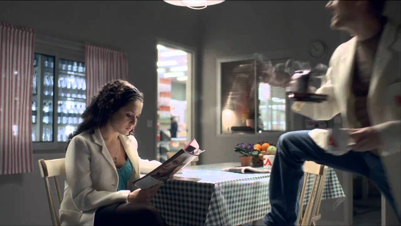 ICA reklamfilm 2007 v.12 - Medelhavsvecka
