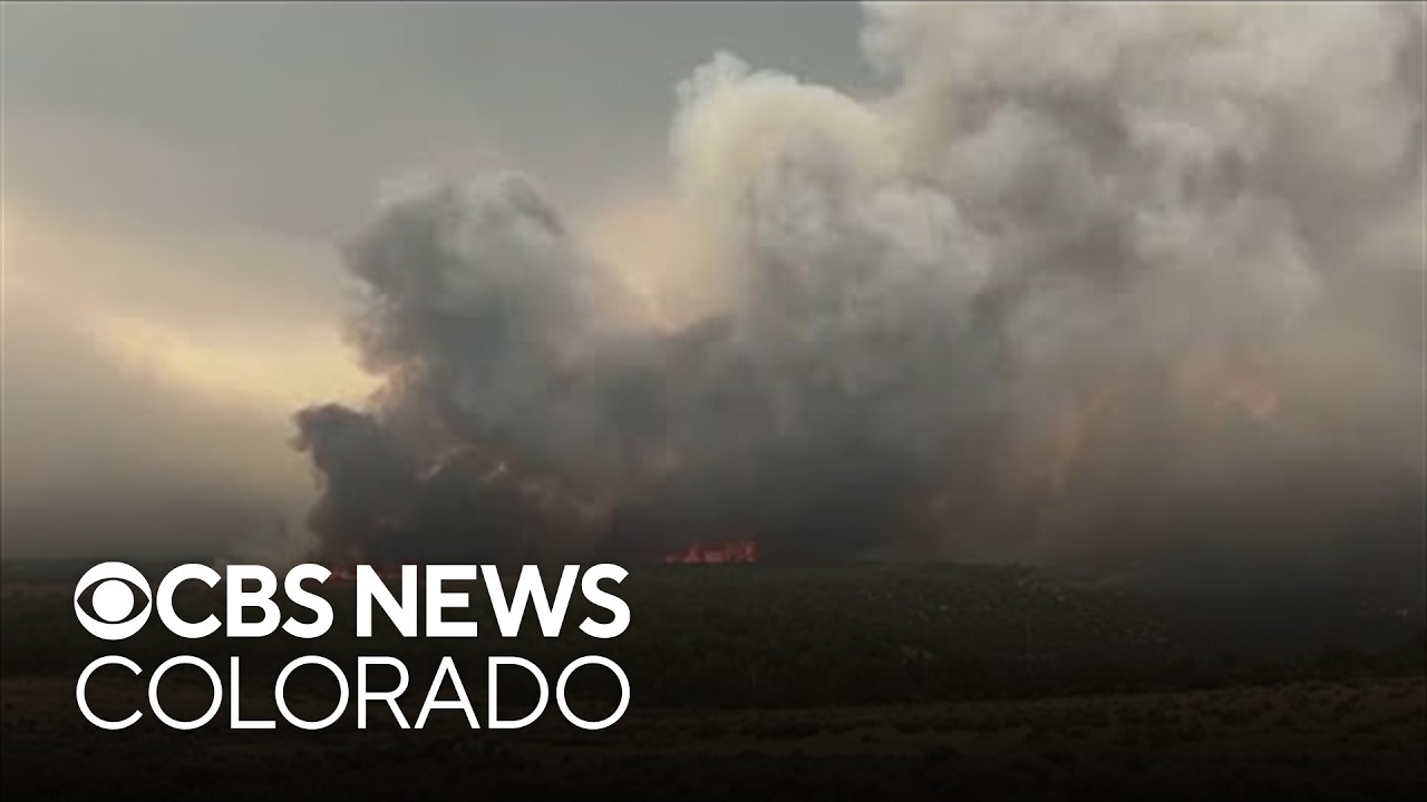 Colorado Gov. Jared Polis declares disaster emergency for Ferris Fire