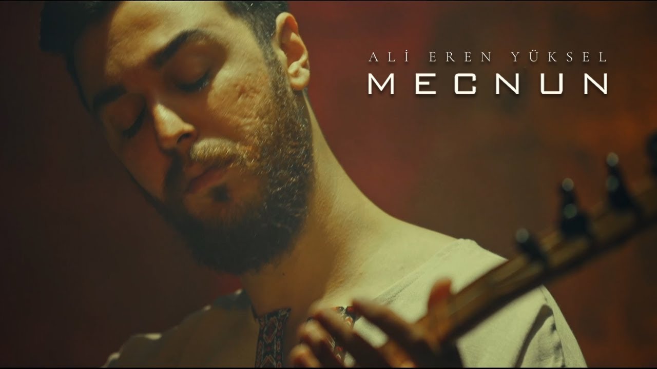 Ali Eren Yüksel - Mecnun #2023 #türkü #türküler