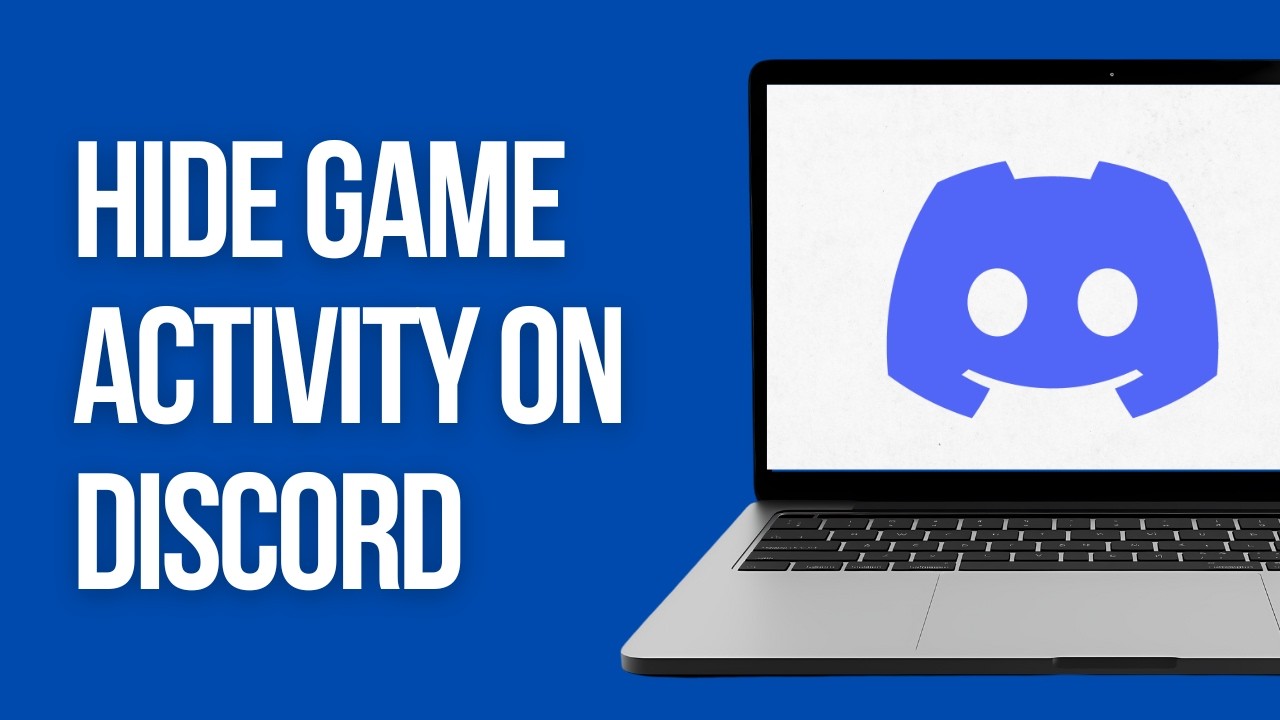 How to Hide Game Activity on Discord