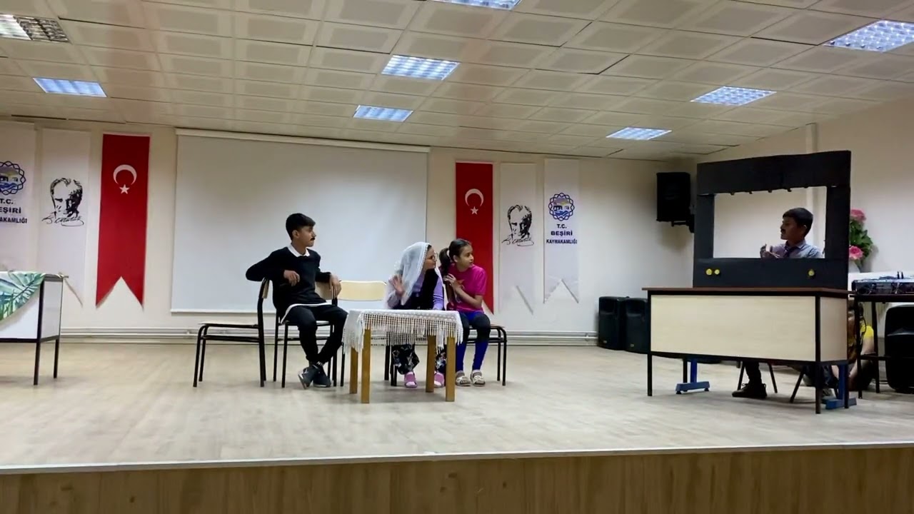 Tiyatro | İftar 1