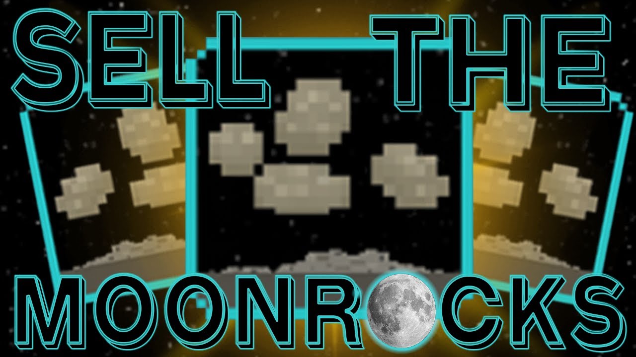 Making Money By Selling MoonRocks In Tiny Space Program