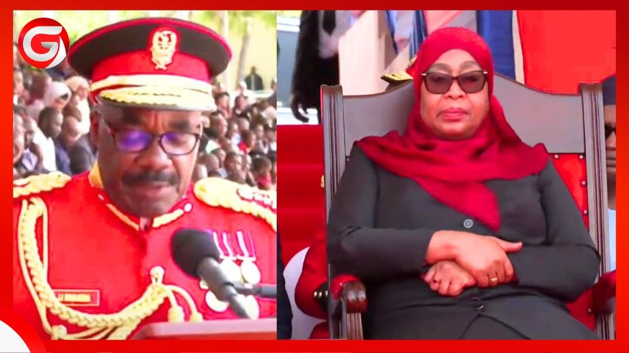 WANAJESHI 4 WAFARIKI DUNIA WAKIWA KWENYE MAFUNZO - RAIS SAMIA AAMBIWA AKITUNUKU KAMISHENI....