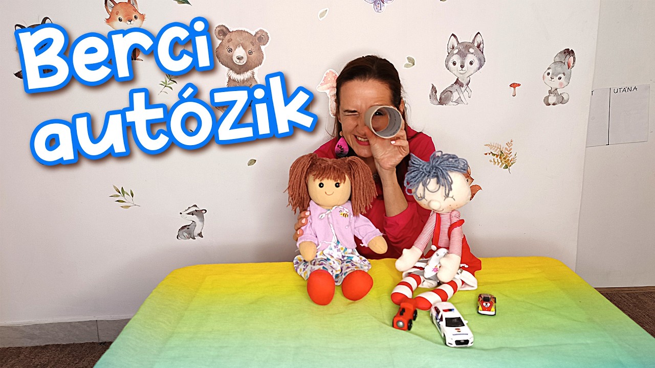 🚗 Berci autózik 🚙