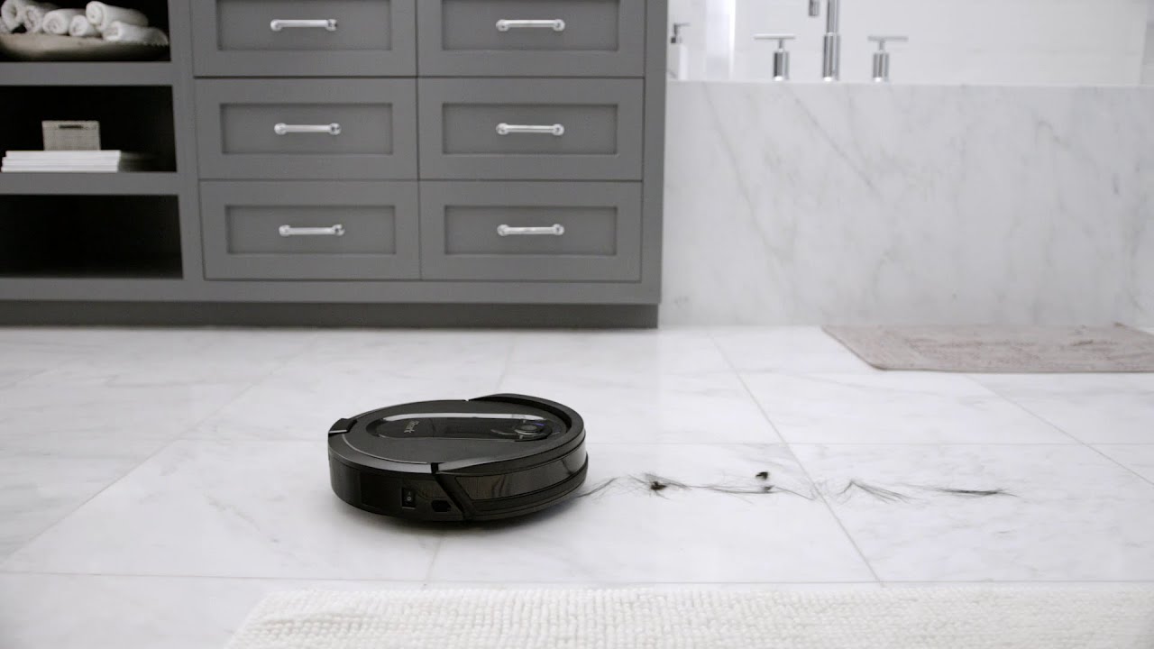 Presenting the Shark IQ Robot Self-Empty&trade;