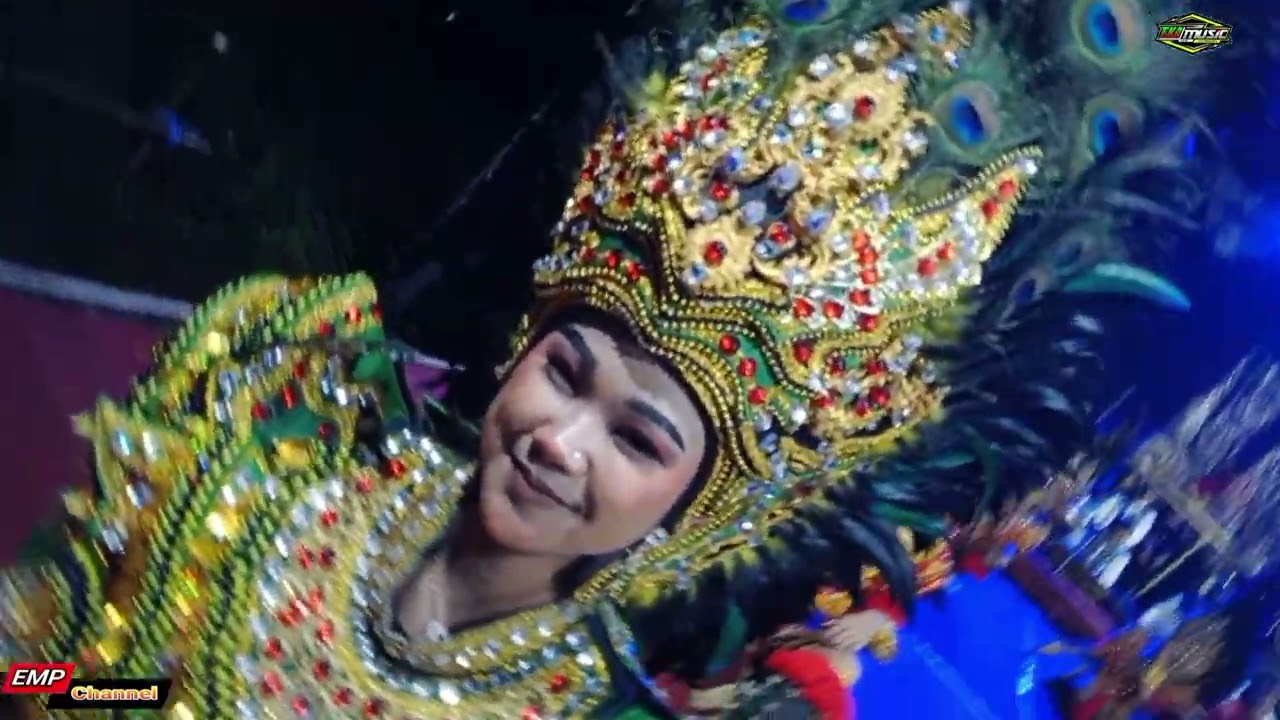 TOPENG IRENG SATRIO TURONGGO MUDHO LIVE IN BANARAN WATES GETASAN