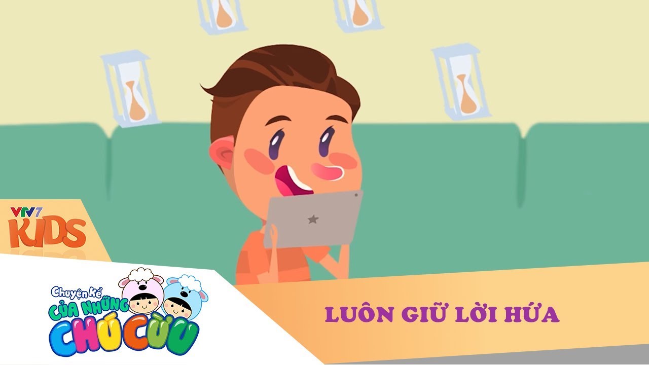 VTV7 | Chuyện kể của những ch&uacute; cừu | Lu&ocirc;n giữ lời hứa