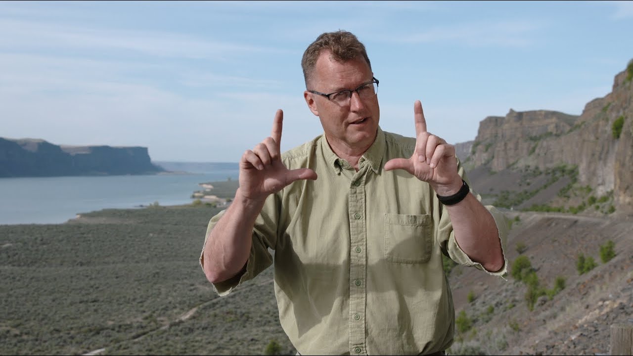 Steamboat Rock - Nick On The Rocks