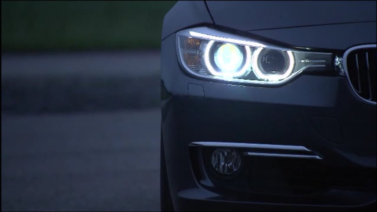 Светодиодные фары LED для BMW 328 Car led oled headlight rear light