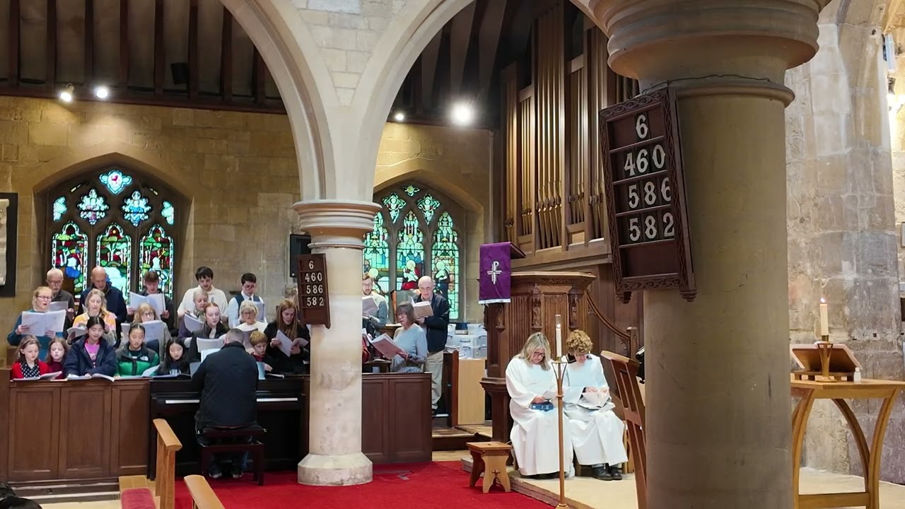 White (arr. Bullard for SSATB) 'Prayer of St  Richard of Chichester'