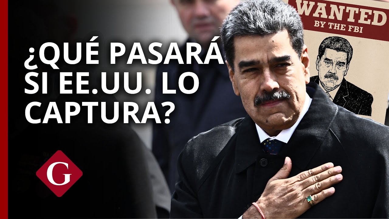 MADURO podría ENFRENTAR HASTA 100 AÑOS DE PRISIÓN, según ABOGADO PENALISTA | Radar 24