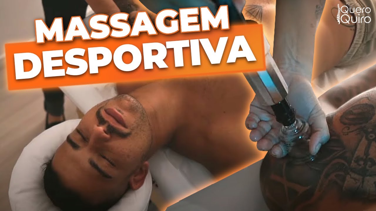 MASSAGEM E VENTOSA PARA DORES DO ESPORTE